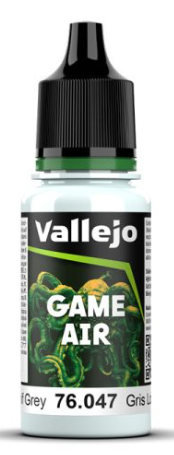 VALLEJO GAME AIR  76.047 WOLF GREY (47) ACRYLIC AIRBRUSH PAINT 17ML