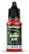 VALLEJO GAME AIR 76.010 BLOODY RED (13) ACRYLIC AIRBRUSH PAINT 17ML