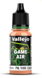 VALLEJO GAME AIR 76.100 ROSY FLESH (4) ACRYLIC AIRBRUSH PAINT 17ML