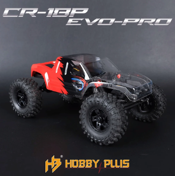 HOBBYPLUS 1/18 CR18P EVO-PRO ROCK LIZARD BRUSHLESS