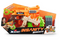 ZURU X-SHOT INSANITY HORROR FIRE REAPER X FOAM DART GUN WITH 8 DARTS