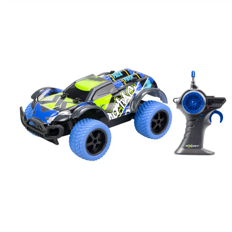 EXOST XBULL REMOTE CONTROL CAR