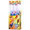 LANARD STUNT FLYER LED GLOWING ROCKET BLUE NOSE