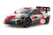 TAMIYA 58716 TOYOTA YARIS GAZ00 RACING WRT/GR HYBRID TT-02 CHASSIS 1/10  4WD ELECTRICS NOT INCLUDED