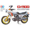 TAMIYA 14016 HONDA CX500 TURBO 1/12 MOTORCYCLE SERIES PLASTIC MODEL KIT