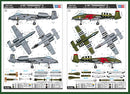 HOBBYBOSS 81796 A-10C THUNDERBOLT II GUNSHIP 1/48 SCALE PLASTIC MODEL KIT