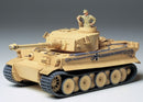 TAMIYA 35227 GERMAN TIGER I AUSFUHRUNG AFRIKA TIGER I INITIAL PRODUCTION 1/35 SCALE PLASTIC MODEL KIT