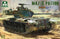 TAKOM 2070 M47/G PATTON US MEDIUM TANK  1/35 SCALE PLASTIC MODEL KIT