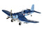 TOP RC 750MM WINGSPAN F4U CORSAIR PNP RC AIRCRAFT PLUG AND PLAY REQUIRES TRANSMITTER, BATTERY AND CHARGER