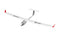 TOP RC 2000MM WINGSPAN ASW28 PNP RC POWERED GLIDER PNP PLUG AND PLAY REQUIRES TRANSMITTER, BATTERY AND CHARGER.