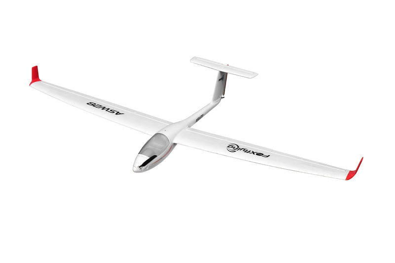 TOP RC 2000MM WINGSPAN ASW28 PNP RC POWERED GLIDER PNP PLUG AND PLAY REQUIRES TRANSMITTER, BATTERY AND CHARGER.