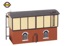 PECO 551 RATIO LARGE WATER TOWER OO/HO GAUGE BUILDING