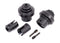 TRAXXAS 9587 FRONT AND REAR DRIVE CUP FOR DIFFERENTIAL PINION GEAR