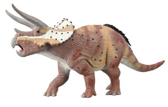 COLLECTA 88950 TRICERATOPS HORRIDUS WITH MOVABLE JAW -DLX