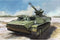 TRUMPETER 09618 MT-LB WITH ZU-23-2 1/35 SCALE PLASTIC MODEL TANK KIT