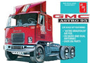 AMT 1140 GMC ASTRO 95  DRAGFOILER 1/25 PLASTIC MODEL KIT TRUCK