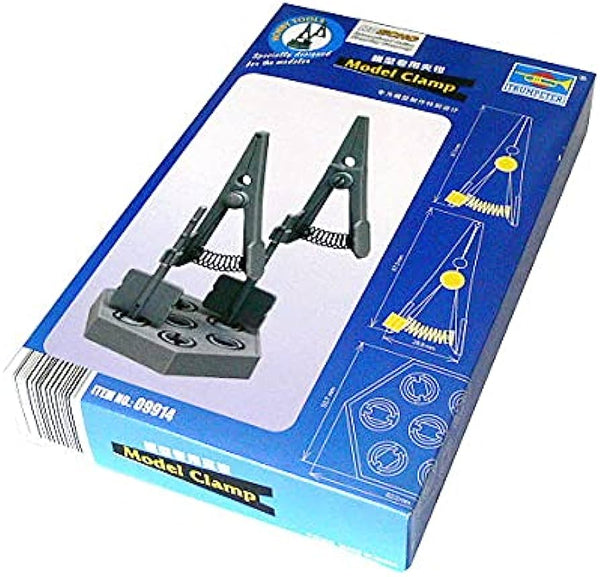 TRUMPETER 09914 MODEL CLAMP HOBBY TOOLS