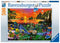 RAVENSBURGER 165902 TURTLE IN THE REEF 500PC JIGSAW PUZZLE