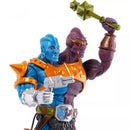 MASTERS OF THE UNIVERSE MASTERVERSE NEW ETERNIA TWO BAD OVERSIZED ACTION FIGURE