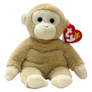 TY BEANIE BABIES BONGO II MONKEY REGULAR PLUSH