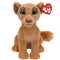 TY SPARKLE DISNEY NALA LION REGULAR PLUSH