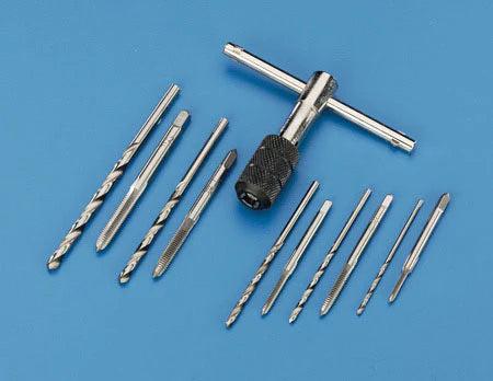 DU-BRO 370 TAP/DRILL SET 2MM