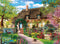 CLEMENTONI 39520 HIGH QUALITY COLLECTION THE OLD COTTAGE 1000PC JIGSAW PUZZLE