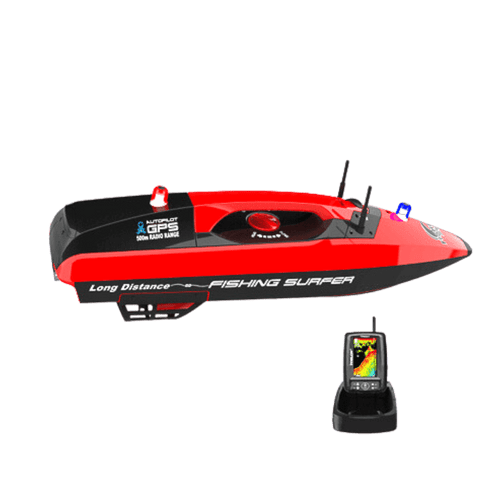 JOYSWAY 315298 TOSLON TF520 3RD GENERATION FISH FINDER KIT FOR FISHING SURFER BAIT CASTING BOAT - SUITS THE JOYSWAY  FISHING SURFER BAIT CASTING BOAT BY THE FISHING PEOPLE