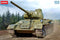 ACADEMY 13554 SOVIET MEDIUM TANK T-34-85 URAL TANK FACTORY NO.183 1/35 SCALE PLASTIC MODEL KIT TANK