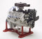 REVELL 18883 VISIBLE V8 ENGINE WITH MOVING PISTONS VALVES AND CRANKSHAFT1/4 SCALE PLASTIC MODEL KIT