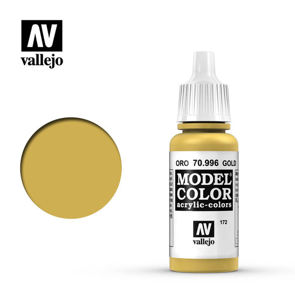 VALLEJO 70.878 MODEL COLOR OLD GOLD