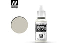 VALLEJO 70.883 MODEL COLOR SILVER GREY 17ml