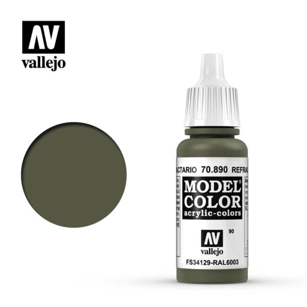 VALLEJO 70.890 MODEL COLOR REFRACTIVE GREEN