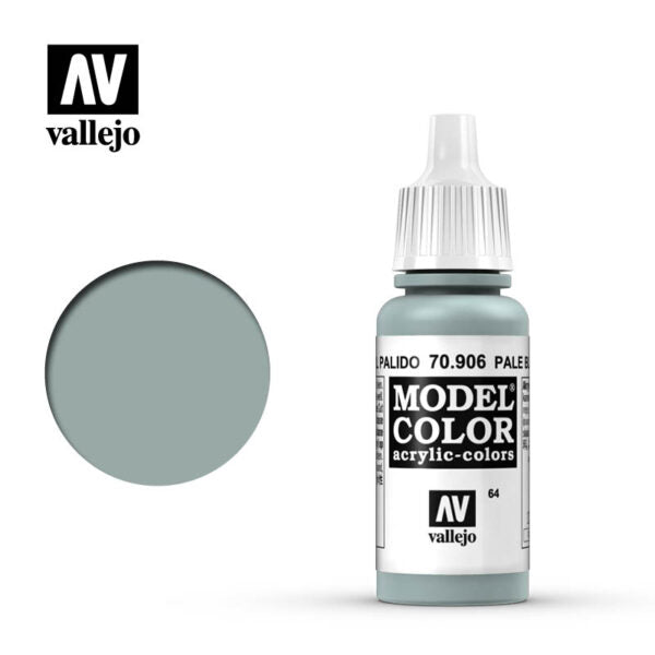 VALLEJO 70.906 MODEL COLOR PALE BLUE