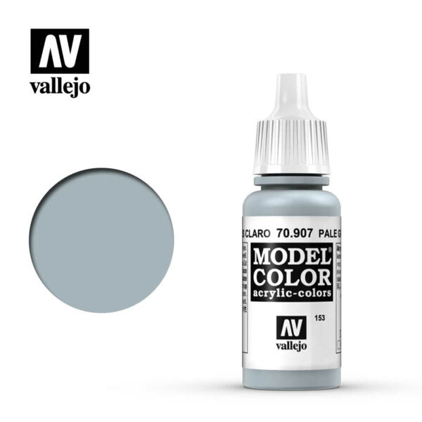 VALLEJO 70.907 MODEL COLOR PALE GREY BLUE