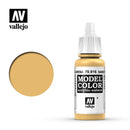 VALLEJO 70.916 MODEL COLOR SAND YELLOW