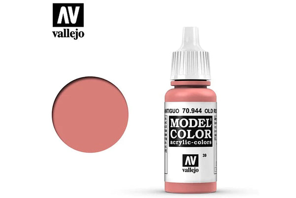 VALLEJO 70.944 MODEL COLOR OLD ROSE