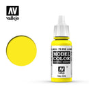 VALLEJO 70.952 MODEL COLOR 011 LEMON YELLOW 17ML