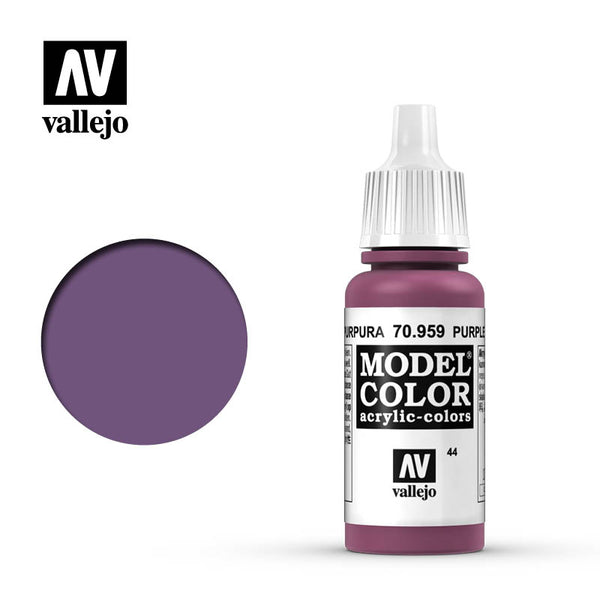 VALLEJO 70.959 MODEL COLOR PURPLE 17ml