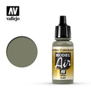 VALLEJO 71.044 MODEL AIR GREY RLM02 17ML AIR BRUSH PAINT