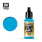 VALLEJO 71.089 LIGHT SEA BLUE MODEL AIR PAINT 17ML