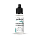 VALLEJO 72.650 POLYURETHANE GLOSS VARNISH 18ML