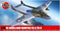 AIRFIX 06108 DE HAVILLAND VAMPIRE FB.5/FB.9 JET BOMBER 1/48 SCALE PLASTIC MODEL KIT BOMBER