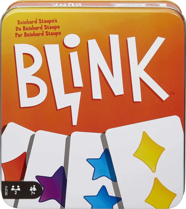 BLINK CARD GAME