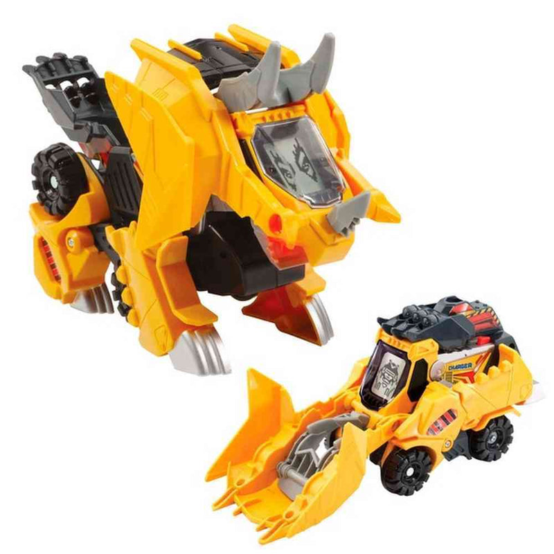 VTECH SWITCH & GO DINOS - CHARGER THE TRICERATOPS