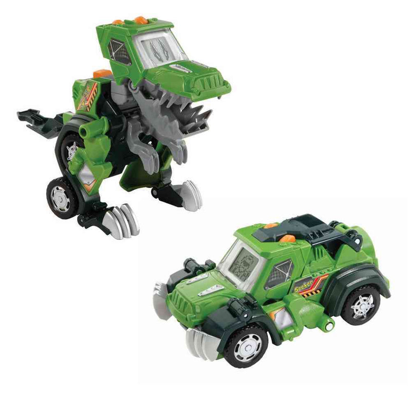 VTECH SWITCH & GO DINOS - SEEKER THE T-REX