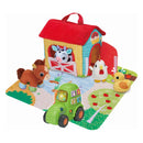 VTECH FARMYARD ANIMALS SOFT PLAY SET