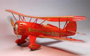 DUMAS 1807 WACO YMF-5 35 INCH WINGSPAN ELECTRIC MOTOR READY RADIO CONTROL WOODEN PLANE ELECTRICS NOT INCLUDED