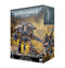 WARHAMMER 40,000 54-15  IMPERIAL KNIGHTS KNIGHT QUESTORIS INCLUDES 1 MINIATURE