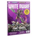 WARHAMMER 40,000 AGE OF SIGMAR ISSUE 499 WD04 WHITE DWARF TIME TRAVEL - TIME TWISTING BOARDING ACTION MISSIONS MAGAZINE